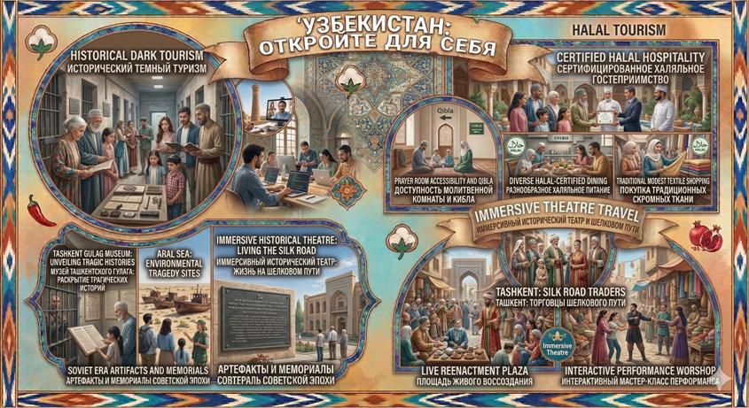  Uzbekistan Travel - Uzbekistan-Tour-Packages.Uz - Nuratau Tour 1