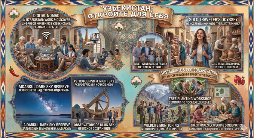  Uzbekistan Travel - Uzbekistan-Tour-Packages.Uz - Samarkand Tour 1