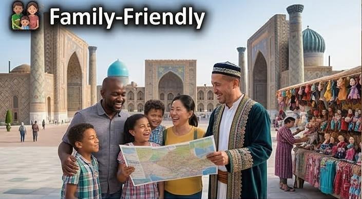  Uzbekistan Travel - Uzbekistan-Tour-Packages.Uz - tashkent tour 2